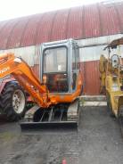 Hitachi EX22. Экскаватор