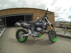 Suzuki DR-Z 400SM. 400 куб. см., исправен, птс, с пробегом