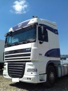 DAF XF 105. Продаю .410 Spase Cad 2012 г. в. Тягач в отличном тех. состоян, 12 902 куб. см., 18 000 кг.
