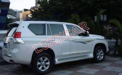 Накладка на боковую дверь. Lexus GX460