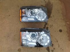 Фара. Land Rover Discovery, L319 Двигатели: 276DT, 306DT, 30DDTX, 508PN, AJ126, LRV6