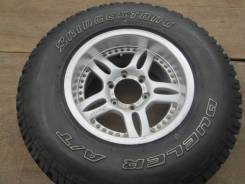 Jaos. 8.5x16", 6x139.70, ET5