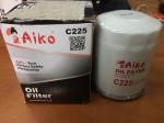 Фильтр масляный ДВС AIKO C225 Nissan 15208-31U00