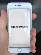 Apple iPhone 6. �/�, 64 ��, �������, 3G, 4G LTE ����