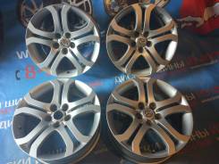 Mazda. 7.0x18", 5x114.30, ET45, ЦО 67,1 мм.