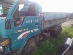 Toyota Dyna. Срочно продам грузовик, 3 700 куб. см., 3 000 кг.