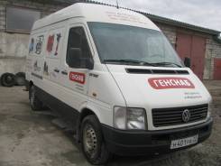 Volkswagen LT 35. Продается грузовой-фургон Volkswagen LT35, 2 800 куб. см., 1 500 кг.
