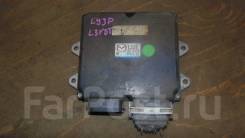 Блок efi Mazda MPV LY3P, L3VDT