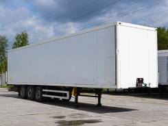 Купава. Изотермический полуприцеп 9300W0 2011 г/в, 39 000 кг.
