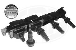 Катушка зажигания, трамблер. Nissan: Wingroad, Bluebird, Primera Camino, Avenir, Primera, Pulsar, Sunny, Almera, Bluebird Sylphy, Tino, Expert, Sentra...