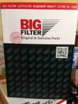 Фильтр воздушный Big Filter Nissan Qashqai , Xtrail