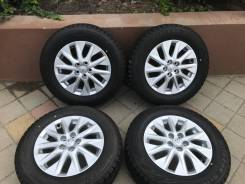 Toyota. 6.0x15", 5x100.00, ET45, ЦО 54,1 мм.