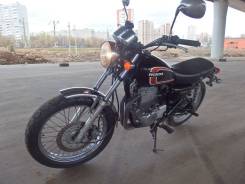 Honda CB 400SS. 400 куб. см., исправен, птс, без пробега