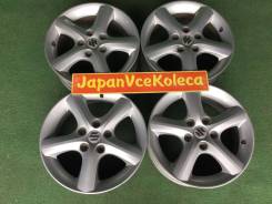 Suzuki. 6.0x16", 5x114.30, ET50