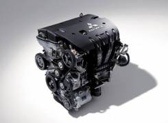 Двигатель в сборе. Mitsubishi: Eclipse, Sigma, L300, Aspire, ASX, Pajero Evolution, Chariot, Libero, Challenger, Diamante, Strada, Delica, Pajero Spor...