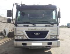 Daewoo Novus. Автобетононасос , 14 618 куб. см., 52 м.