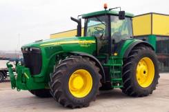 John Deere. Трактор 8420, 270 л.с.