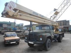 КЭМЗ. Автогидроподъемник ВС-22 на шасси ЗИЛ-431412, 6 500 куб. см., 22 м.