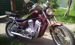 Suzuki Intruder. 400 куб. см., исправен, птс, с пробегом