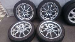 Manaray Sport. 7.0x17", 5x114.30, ET48