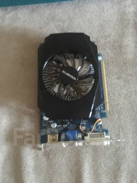 GeForce GT 440 ����