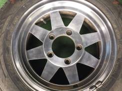 Enkei. 6.0x15", 5x139.70, ET5, ЦО 108,1 мм.
