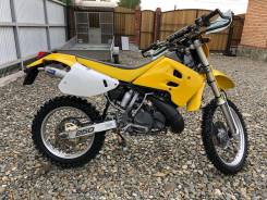 Suzuki RMX 250. 250 куб. см., исправен, птс, без пробега