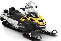 BRP Ski-Doo Skandic SWT. исправен, есть птс, с пробегом