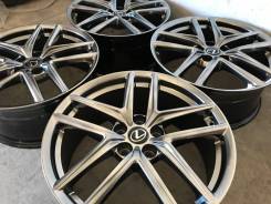 Lexus. 8.0x19", 5x114.30, ET35, ЦО 60,1 мм.