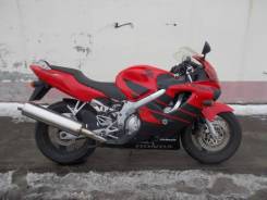 Honda CBR 600F4. 600 куб. см., исправен, птс, с пробегом