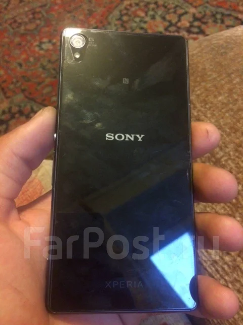Sony Xperia Z3. �/�, ������, 4G LTE. ��� ����� �� ���������� ����