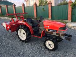 Yanmar. Продам трактор 4ВД без пробега по РФ(ПСМ в наличии), 17 л.с.
