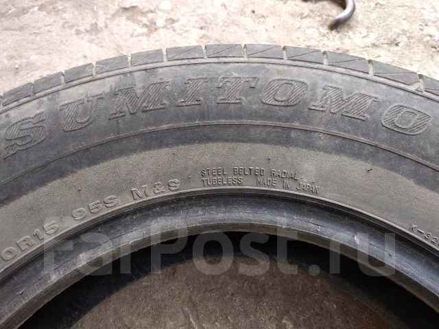 Sumitomo. �����������, 2008 ���, �/�, ����� 30 % ����