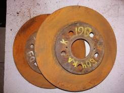 Диск тормозной. Toyota Carina, AT190, AT191, AT192, CT190, CT195, ST190, ST195 Toyota Corona, AT190, CT190, CT195, ST190, ST191, ST195