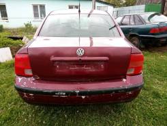 Крышка багажника. Volkswagen Passat, 3B2, 3B5, 3B3, 3B, 3B6 Двигатели: AHL, APT, APR, AKN, AQD, AWM, AWL, AHU, BHW, APU, AGZ, BAU, BGC, AJM, BGW, ARM...