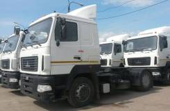 МАЗ 5440В5-8480-031. , 6 650 куб. см., 10 500 кг., 4x2