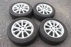 Subaru. 6.5x16", 5x100.00, ET48