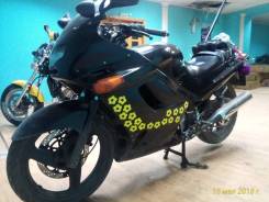 Kawasaki ZZR 250. 250 куб. см., исправен, птс, с пробегом