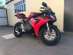Honda CBR 1000RR Fireblade. 1 000 куб. см., исправен, птс, с пробегом