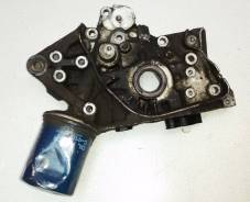 Насос масляный. Mitsubishi Lancer Cedia, CS2A Mitsubishi Lancer, CS2A Mitsubishi Mirage, CQ2A Mitsubishi Dingo, CQ2A Двигатель 4G15