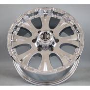 2Crave Wheels. 9.0x20", 6x139.70, ET0, ЦО 108,0 мм. Под заказ