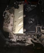 Двигатель в сборе. Mitsubishi: Grandis, Eclipse, Galant, Airtrek, Lancer Двигатель 4G69