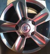 K&K Тор. 7.0x16", 5x139.70, ET35, ЦО 98,0 мм.