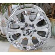 2Crave Wheels. 8.0x17", 6x139.70, ET0, ЦО 108,0 мм. Под заказ