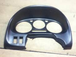 Консоль панели приборов. Toyota Caldina, AT211, AT211G, CT216, CT216G, ST210, ST210G, ST215, ST215G, ST215W Двигатели: 3CTE, 3SFE, 3SGE, 3SGTE, 7AFE