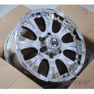 2Crave Wheels. 8.0x16", 6x139.70, ET0, ЦО 108,0 мм. Под заказ