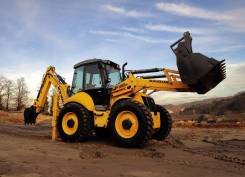 New Holland B115B. Экскаватор-погрузчик , 4 500,00 куб. м.