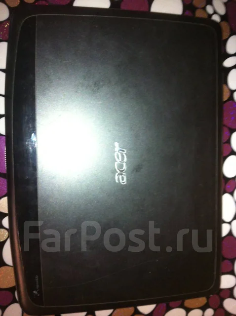 Acer Aspire 5520. 15.4", 2,2����, ��� 512 ��, ���� 320���, WiFi: 1, ����������� �� 2��. ����