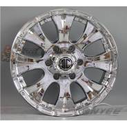 2Crave Wheels. 9.0x17", 8x165.10, ET18, ЦО 130,8 мм. Под заказ