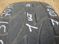 Bridgestone Dueler A/T. Грязь AT, 2004 год, 60 %, 1 шт